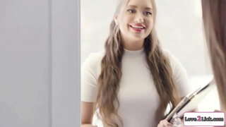 Planificacion di kasamentu maestra di un par i ta mustra su coños i contene di m bai tin un home.E kaba ku e rabia tonto mientras nan tene gf facts di