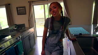 ���න්තම් නීතිමය නිවසක් පිරිසිදු බවට කතා ලිංගික කැමරාව: BrandiBraids