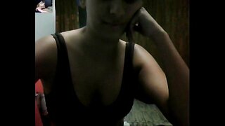 Valentina, le encanta mostrarce cam 2