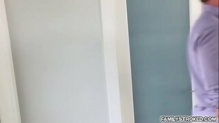 Tiffany Watson sy ny Kyle fucked, ninonoanao, resin tsirairay