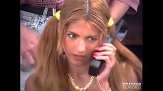 Винтажные красотки катгый трахают үз дырочки