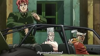 Jojo e parte 3 versioni blu-ray Jojo e parte 3 versioni blu-ray