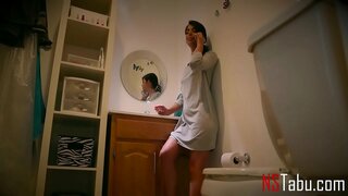 شما نمی تونم به مامان در مورد این پدر